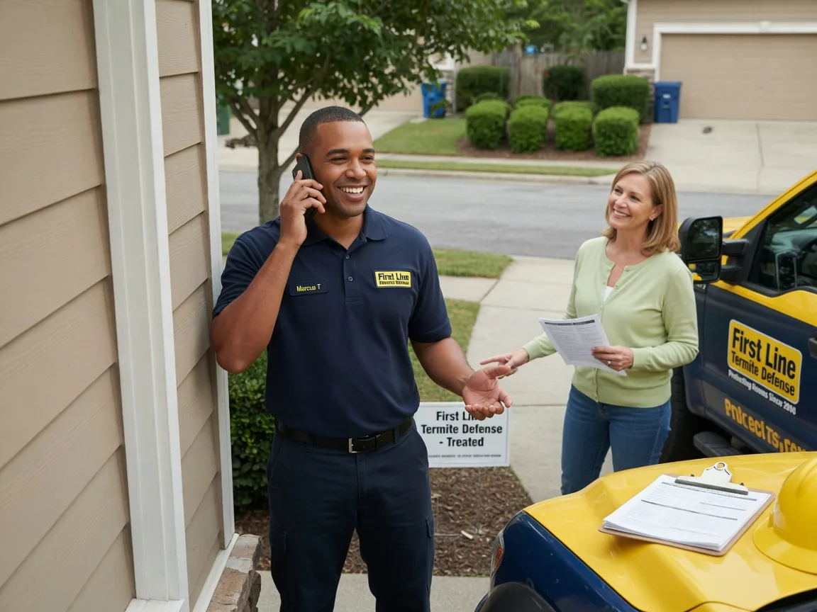 Termite Treatment Saint Inigoes, MD FAQs